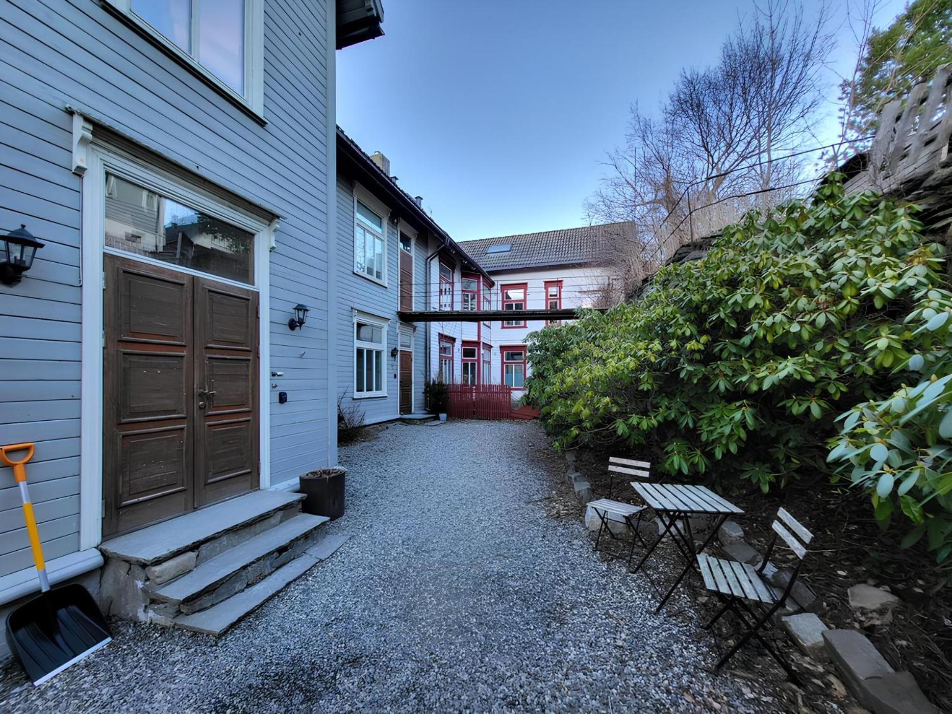 Ferienwohnung Sunset Penthouse, Fjord View & Parking Trondheim Exterior foto